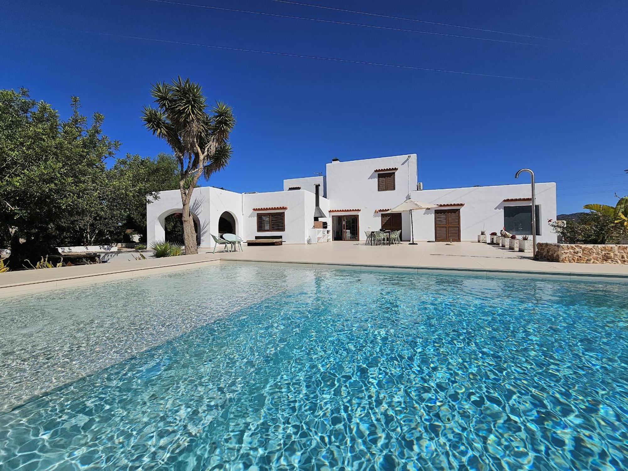 Villa Bello San Antonio  Eksteriør bilde