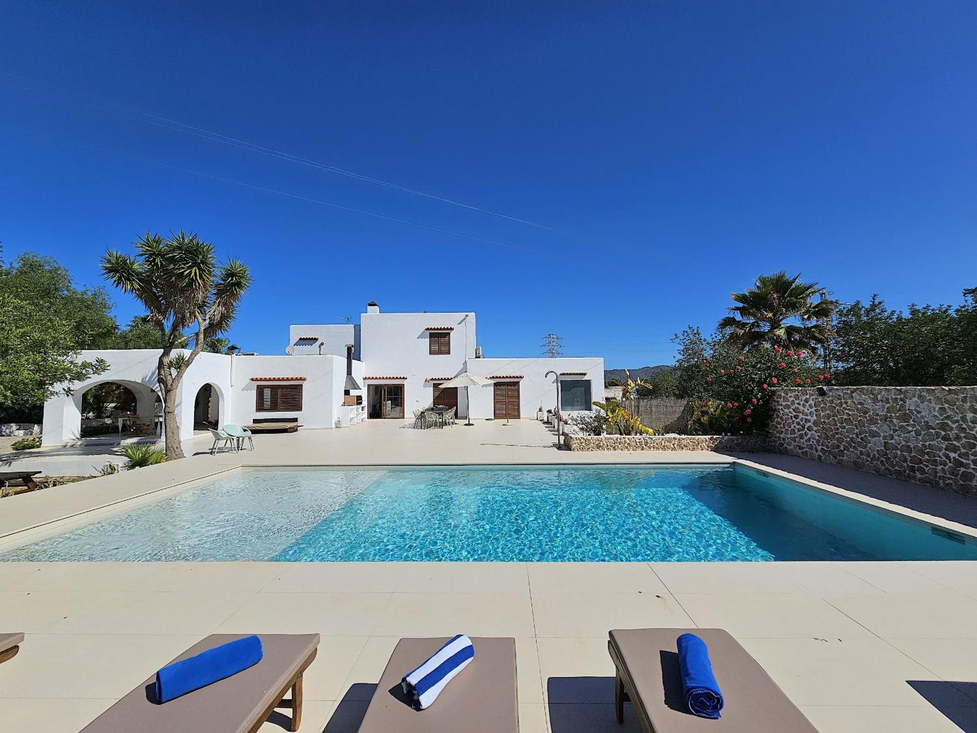 Villa Bello San Antonio  Eksteriør bilde