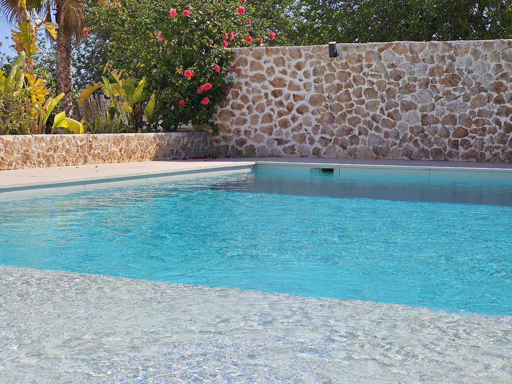 Villa Bello San Antonio  Eksteriør bilde