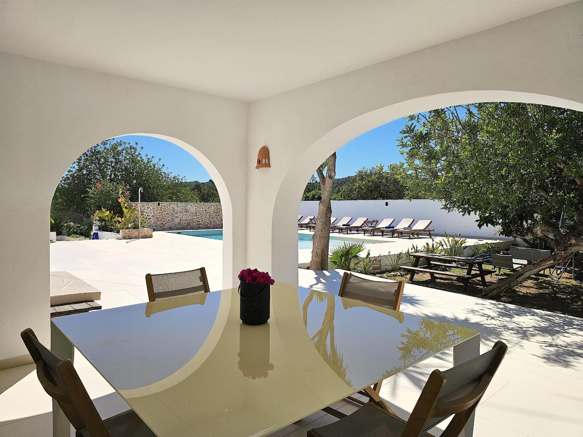 Villa Bello San Antonio  Eksteriør bilde