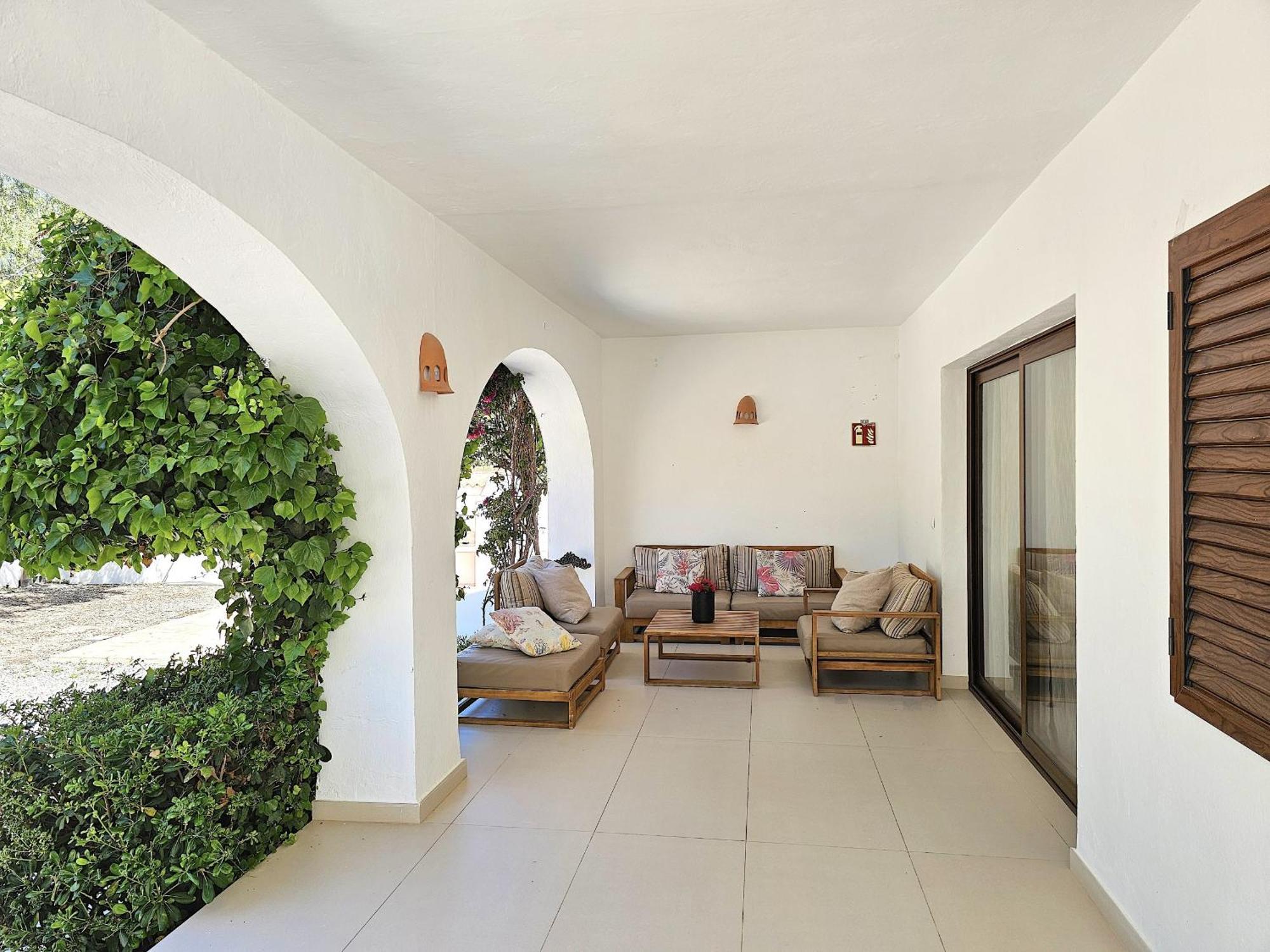 Villa Bello San Antonio  Eksteriør bilde