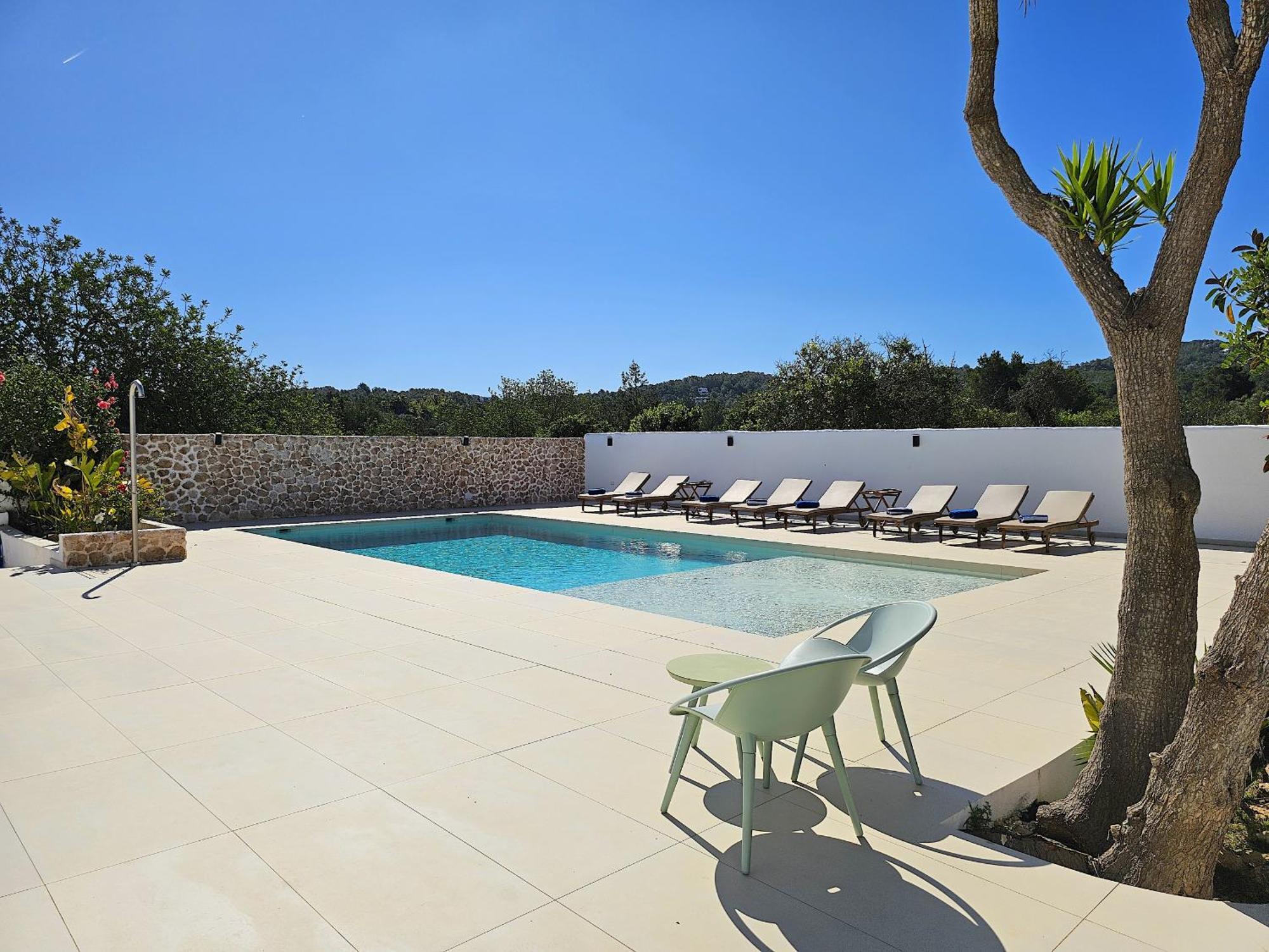Villa Bello San Antonio  Eksteriør bilde