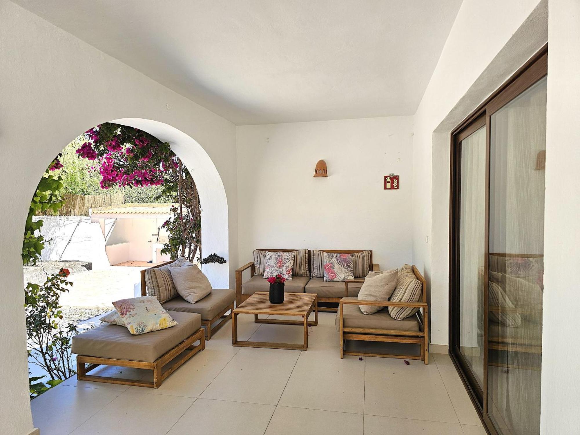 Villa Bello San Antonio  Eksteriør bilde