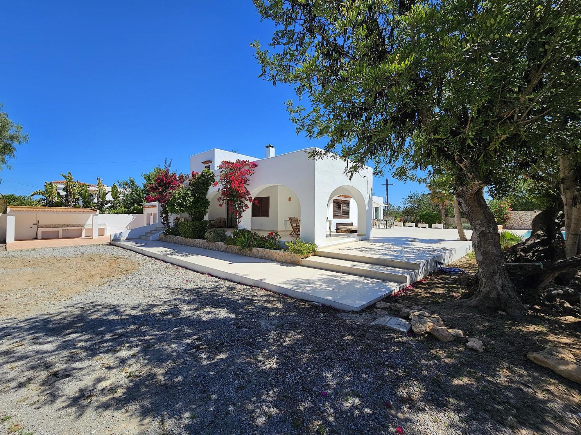 Villa Bello San Antonio  Eksteriør bilde