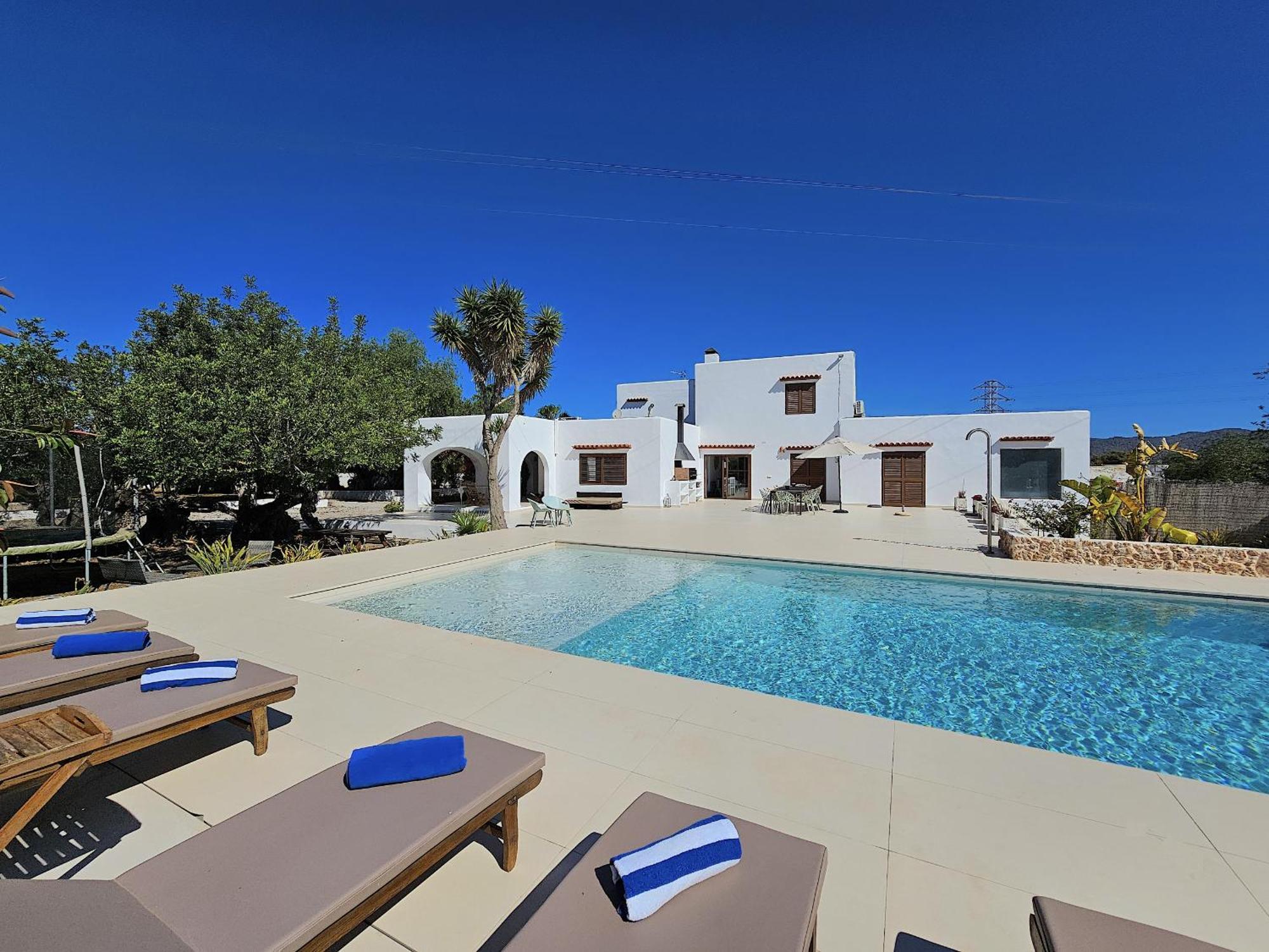 Villa Bello San Antonio  Eksteriør bilde